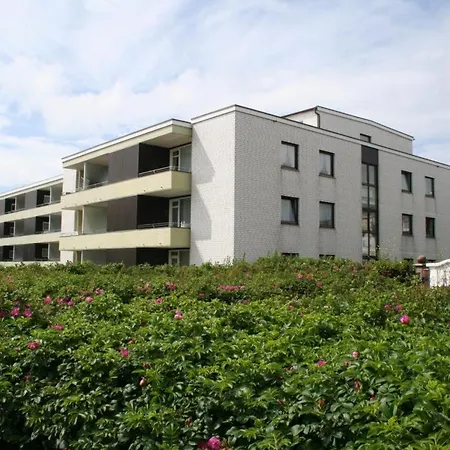 Haus Kaeptn Christiansen 55 Apartament *