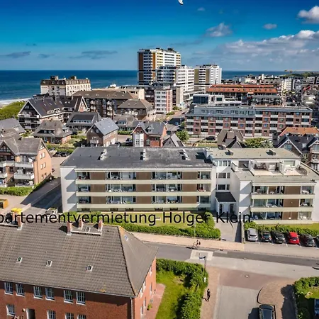 Apartament Haus Kaeptn Christiansen 55