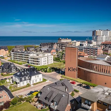 Haus Kaeptn Christiansen 55 *