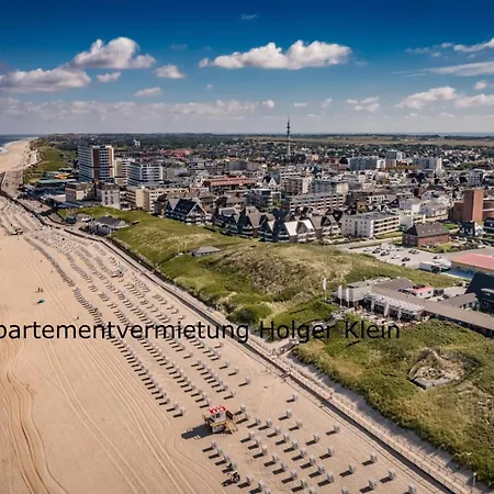 Apartament Haus Kaeptn Christiansen 55