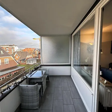 Haus Kaeptn Christiansen 55 * Westerland