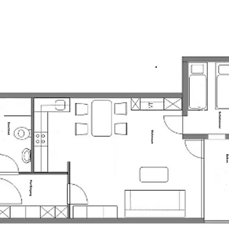Haus Kaeptn Christiansen 55 Westerland