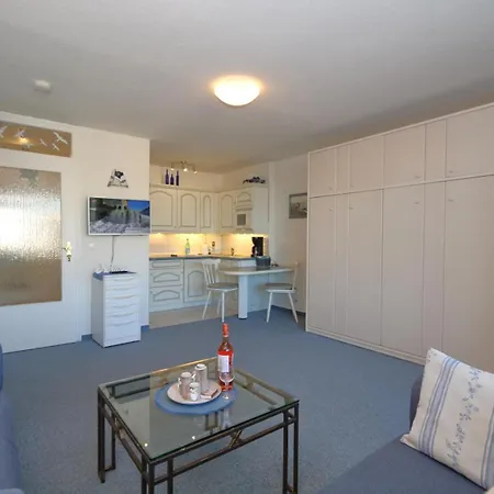 Apartment Haus Käptn Christiansen 55