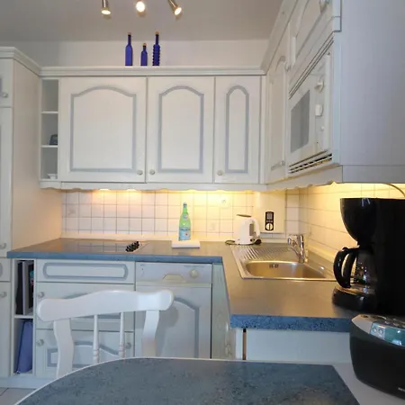 Haus Kaeptn Christiansen 55 Apartament