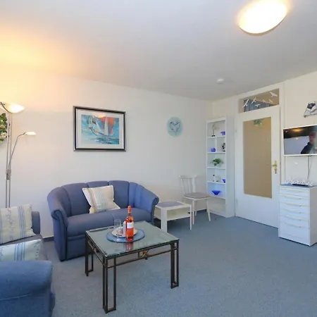 Haus Kaeptn Christiansen 55 Apartament *