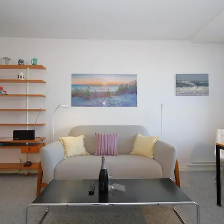 Apartament Haus Kaeptn Christiansen 55 *