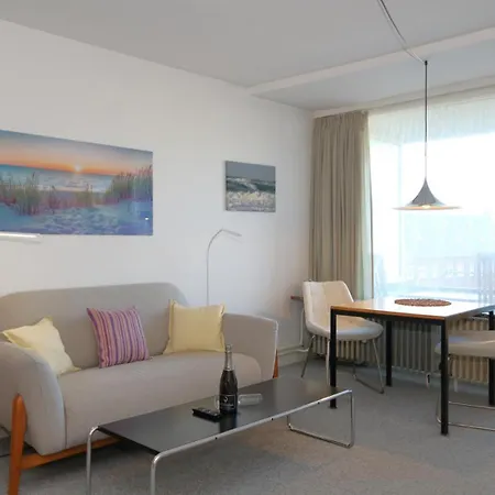 Haus Kaeptn Christiansen 55 Westerland