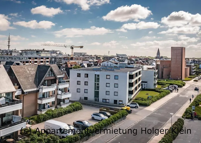 Haus Kaeptn Christiansen 55 *