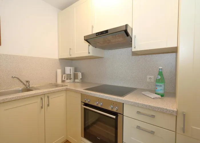 Haus Kaeptn Christiansen 55 * Westerland