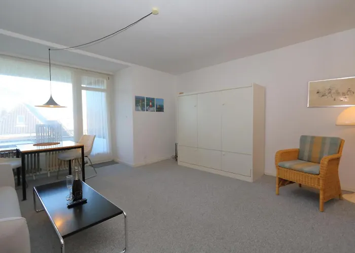 Appartement Haus Kaeptn Christiansen 55